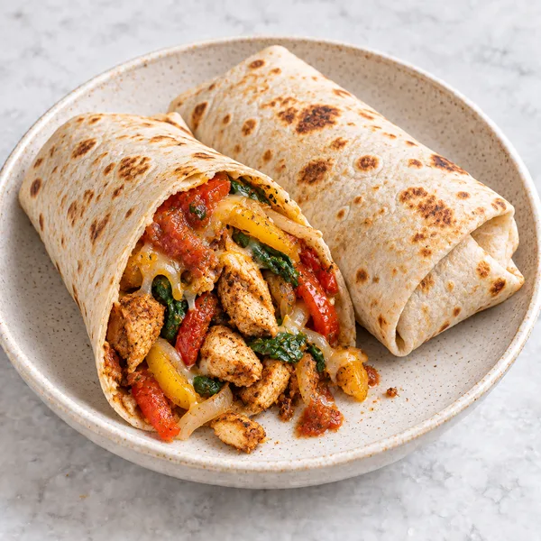 Chicken Fajitas