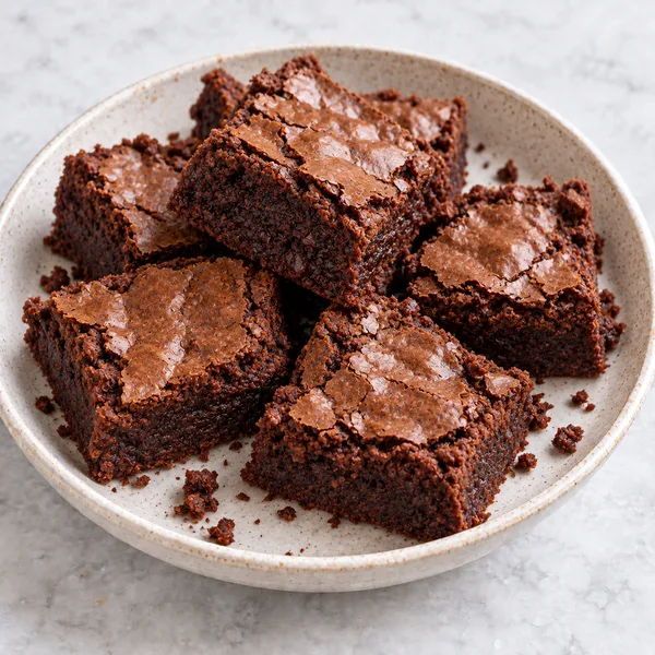 Perfect Fudgy Brownies